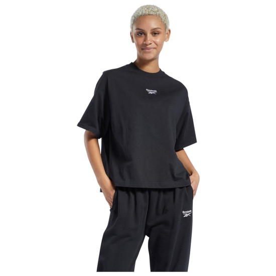 Reebok Γυναικεία κοντομάνικη μπλούζα